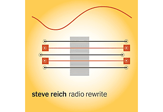 Johnny Greenwood - Reich: Radio Rewrite (CD)