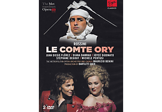 Különböző előadók - Rossini: Ory Grófja (DVD)