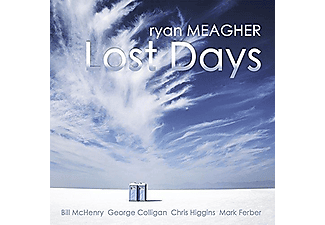 Ryan Meagher - Lost Days  - (CD)