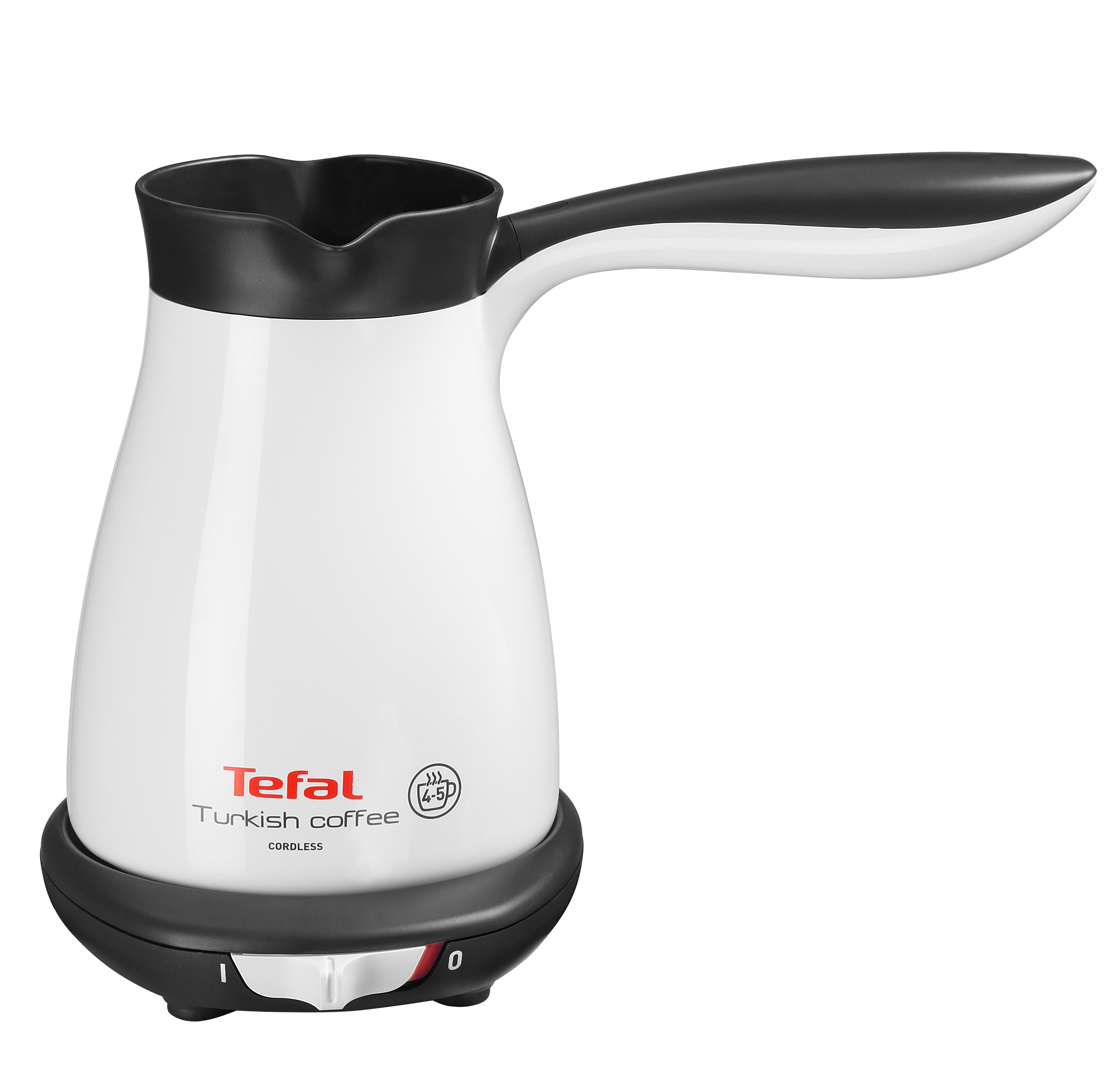 TEFAL Click Elektrikli Cezve Beyaz