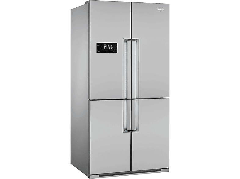 VESTEL PUZZLENF655X A+ 650L Gardrop Tipi Buzdolabı Inox Fiyat