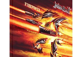 Judas Priest - Firepower (Limitált kiadás) (CD)