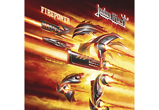 Judas Priest - Firepower (Vinyl LP (nagylemez))