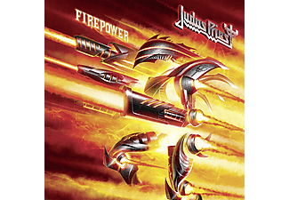 Judas Priest - Firepower (Limitált kiadás) (Vinyl LP (nagylemez))