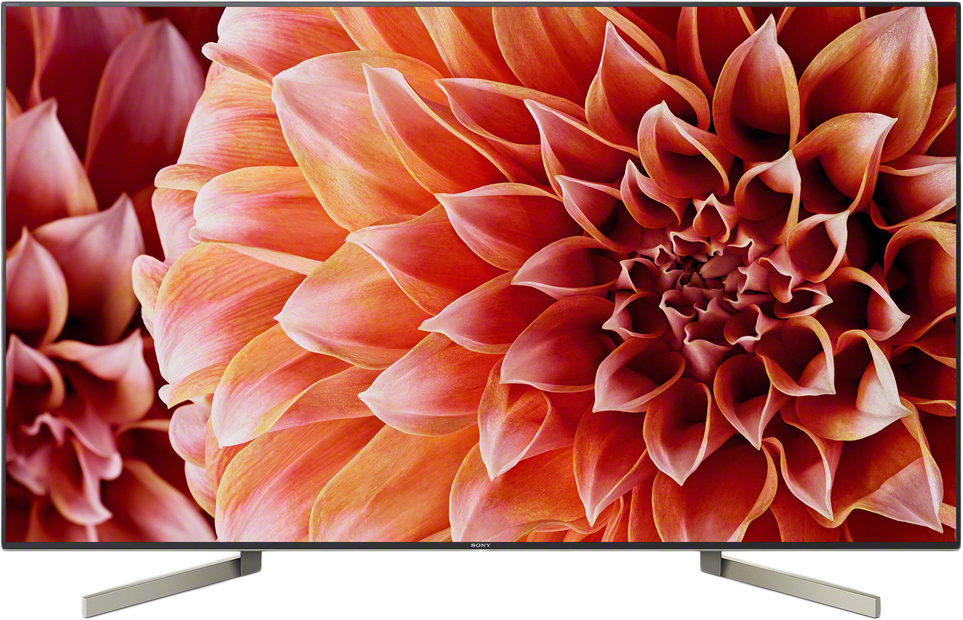SONY Fernseher KD-55XF9005 55 Zoll, 4K Ultra HD LED Android TV