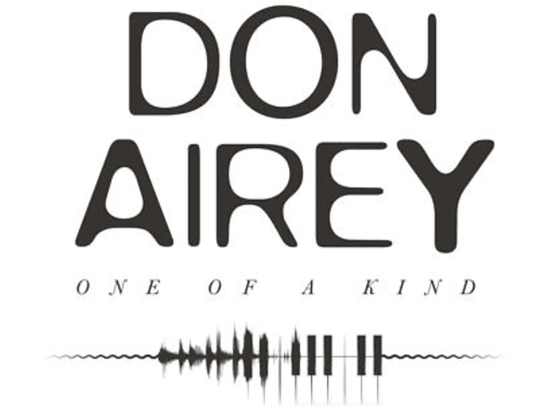 Don Airey - One Of A Kind  - (Vinyl)