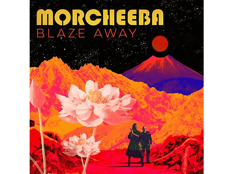 Blaze (Vinyl) - Morcheeba Away -