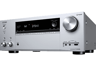 ONKYO TX-NR686E - AV-Receiver (Silber)