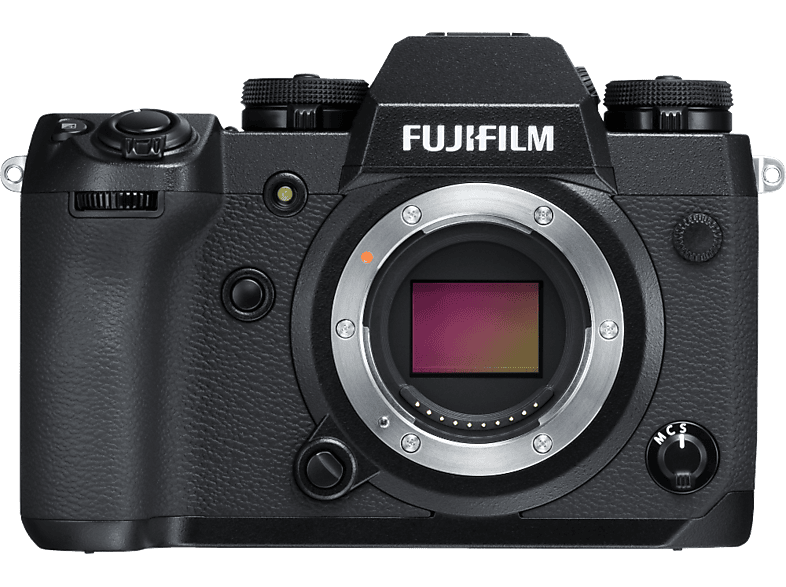 FUJI Hybride camera X-H1 Body (D10910)