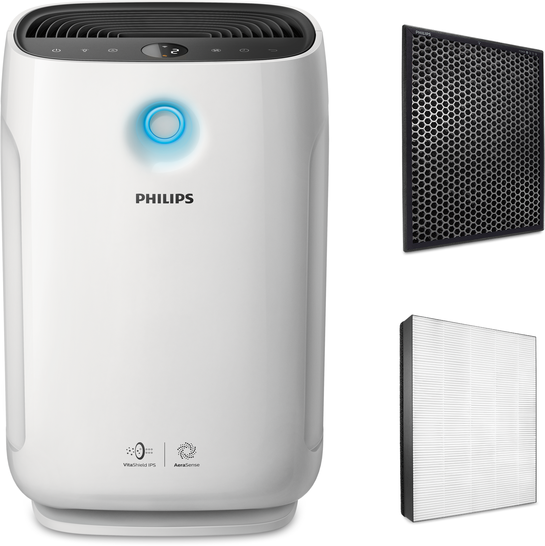 PHILIPS Luchtreiniger Series 2000I (AC2889/10)