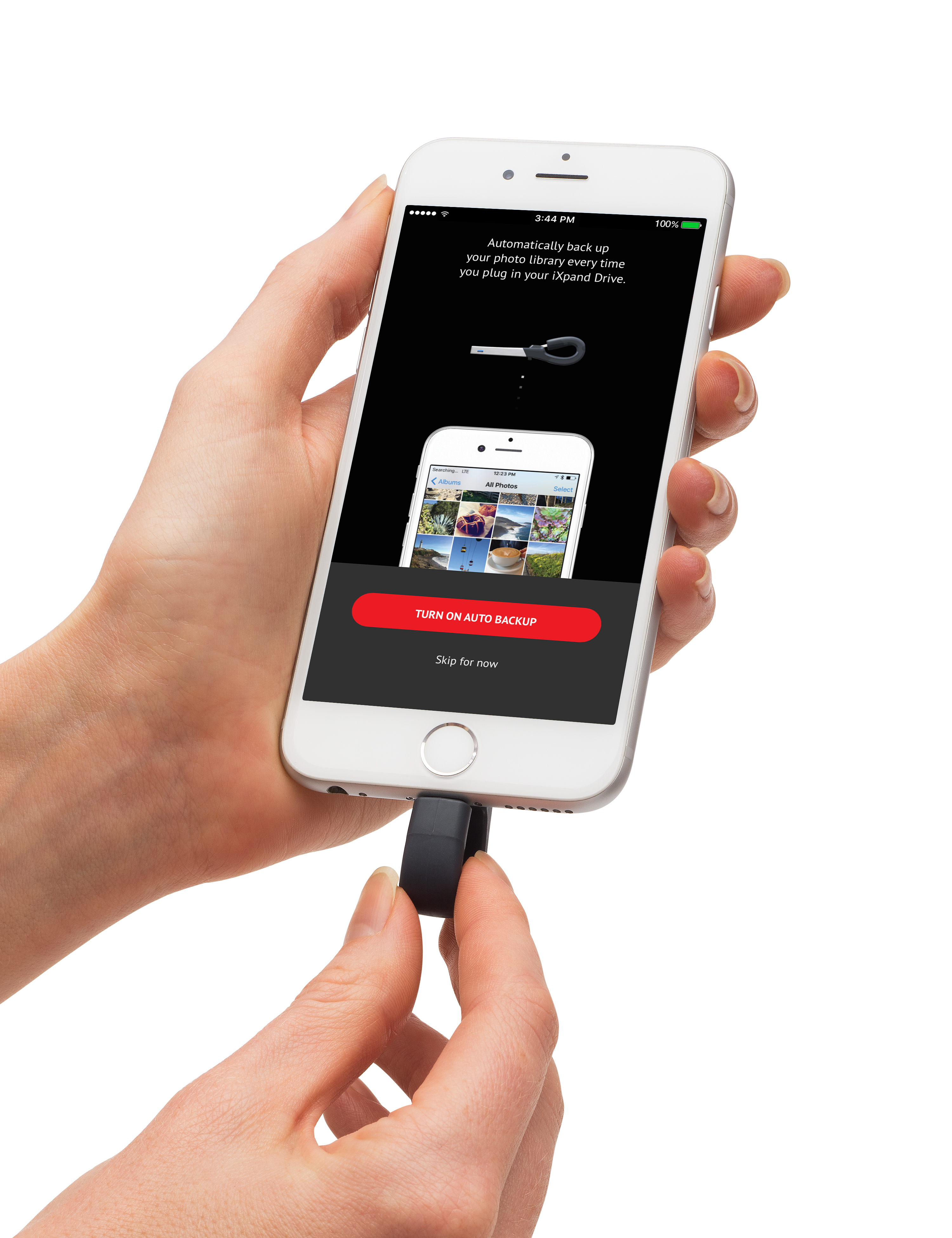 SANDISK iXpand Flash Drive 64GB