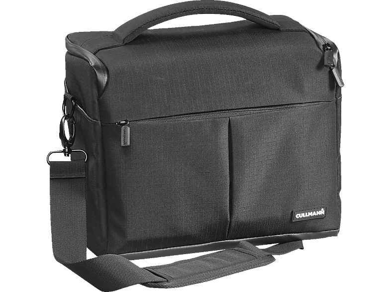 Cullmann Malaga Maxima 200 Schultertasche, Schwarz; Kameratasche