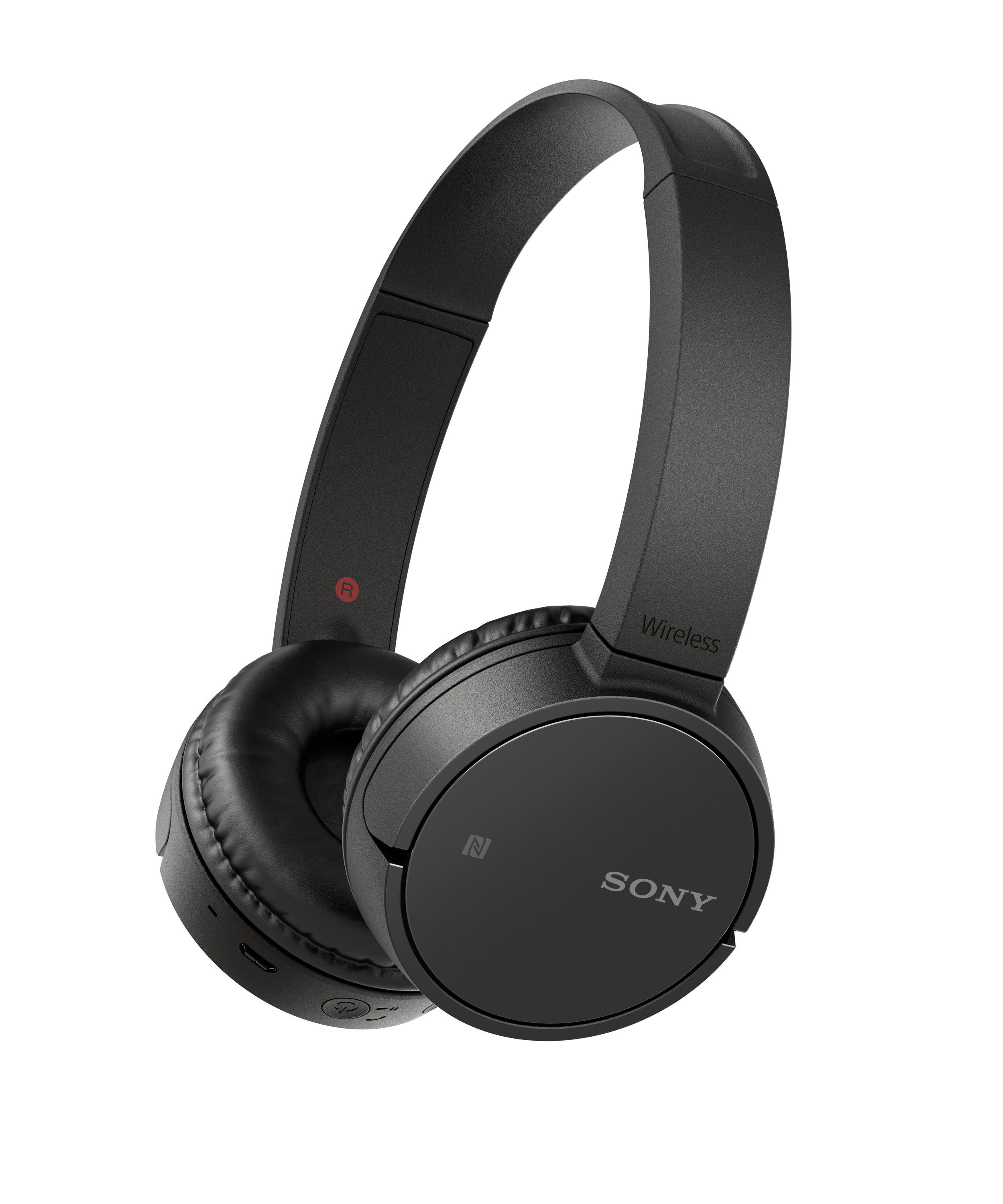 SONY WH.CH500 Bluetooth Kablosuz Kulaküstü Kulaklık Siyah 