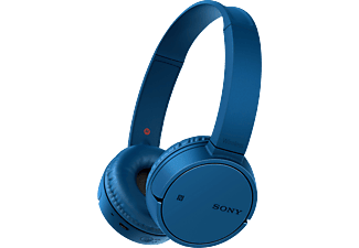 SONY WH.CH500 Bluetooth Kablosuz Kulaklık Mavi