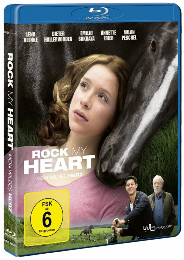 Rock my Blu-ray Heart