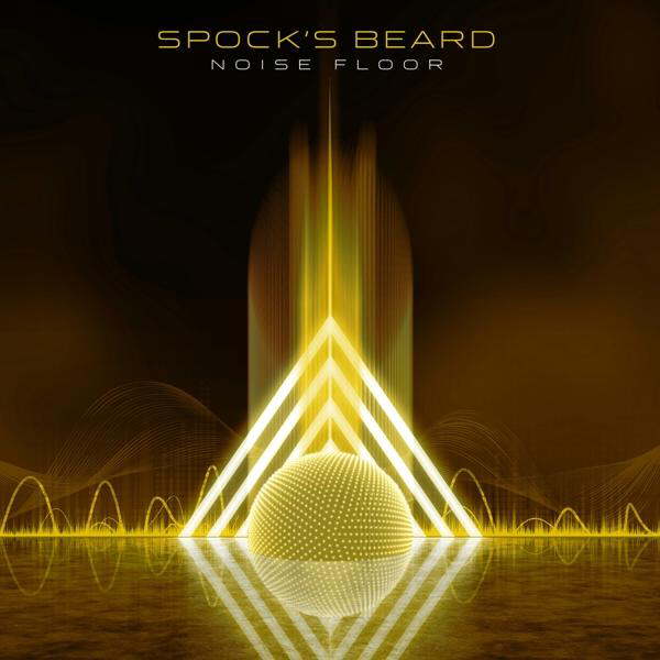 Spock\'s Beard - (Vinyl) - Floor Noise