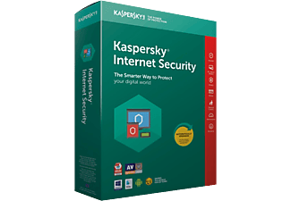 Kaspersky Internet Security 2018 (1 eszköz) (Multiplatform)