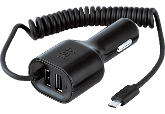 ISY ICC-5002 USB 6.3A - Chargeur voiture ()