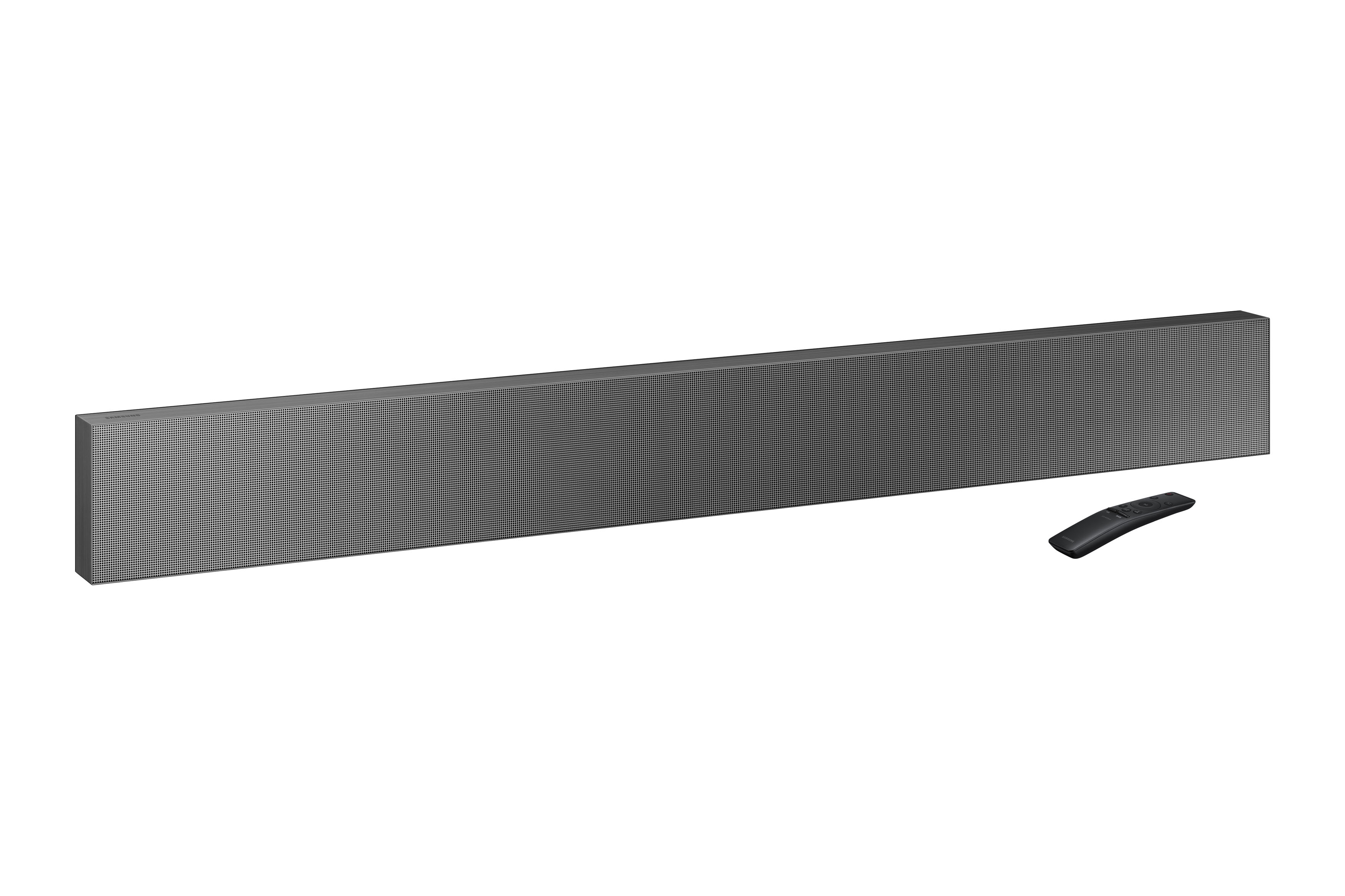 SAMSUNG HW-NW700/ZG, Soundbar, Carbon Silber