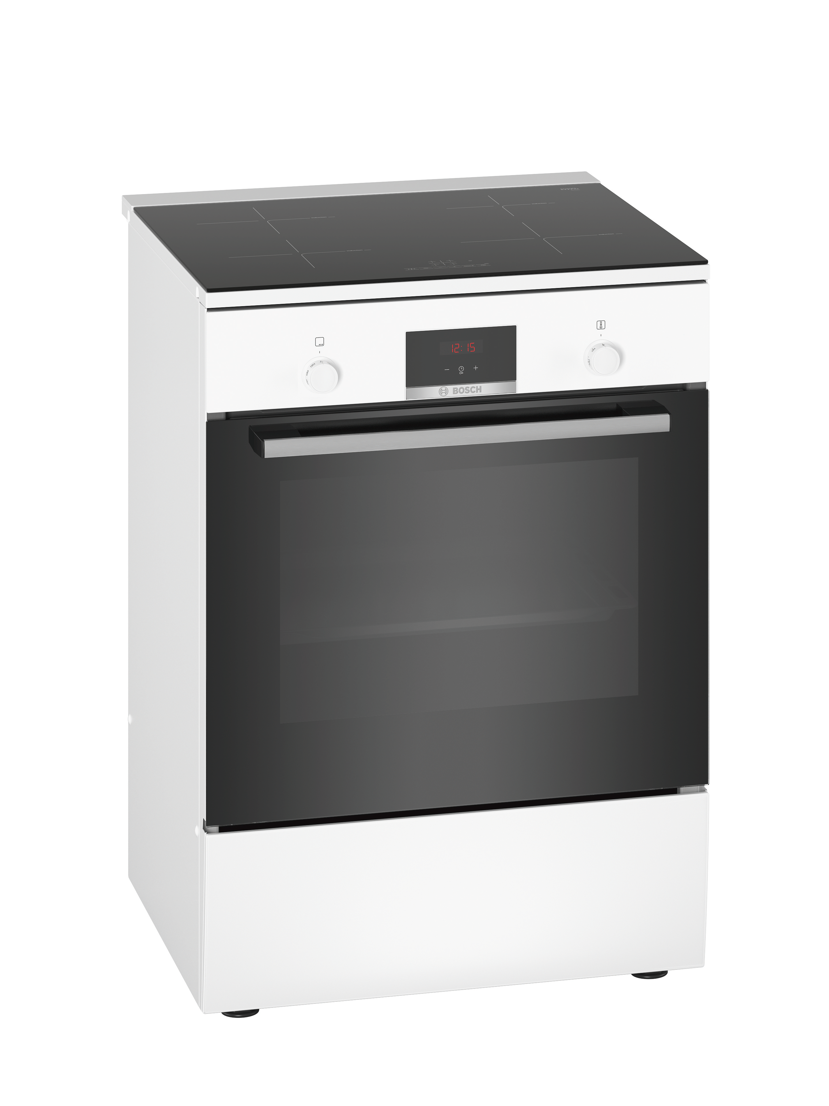 BOSCH HLR390020 Serie 4 Inductiefornuis