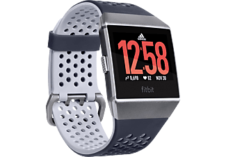 fitbit ionic adidas edition gps smart watch