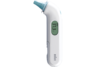 BRAUN ThermoScan® 3 Fieberthermometer (Messart: im Ohr)