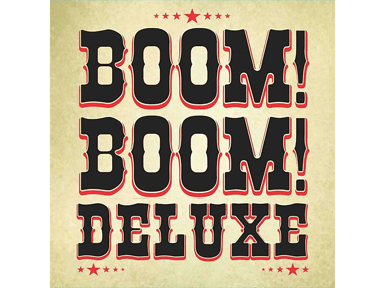 Boom! Boom! Deluxe - (analog)) (EP Boom! - Deluxe Boom