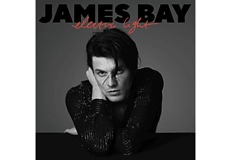 James Bay - ELECTRIC LIGHT | CD