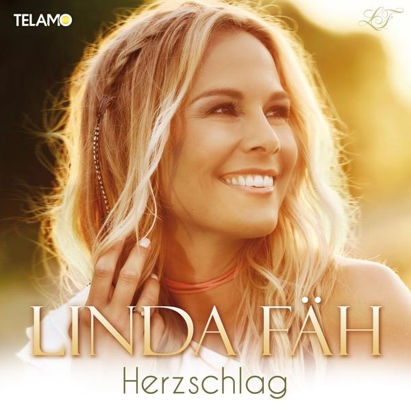 Linda Fäh - Herzschlag  - (CD)