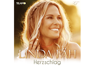 Linda Fäh - Herzschlag  - (CD)