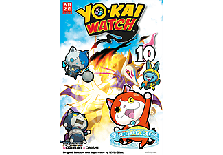 Yo-Kai Watch - Band 10