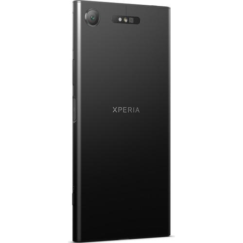 SONY Xperia XZ1 64GB Akıllı Telefon Siyah Fiyat & Özellik | MediaMarkt