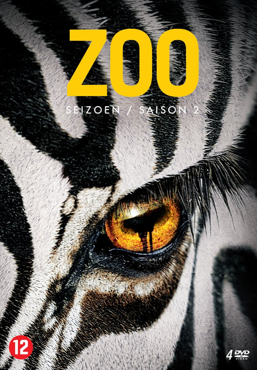 Zoo: Seizoen 2 - DVD
