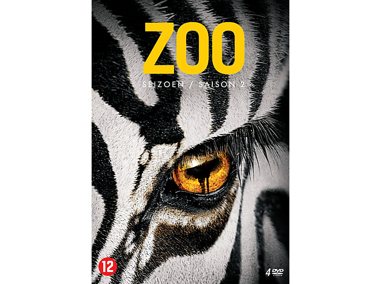 Zoo - Seizoen 2 - DVD