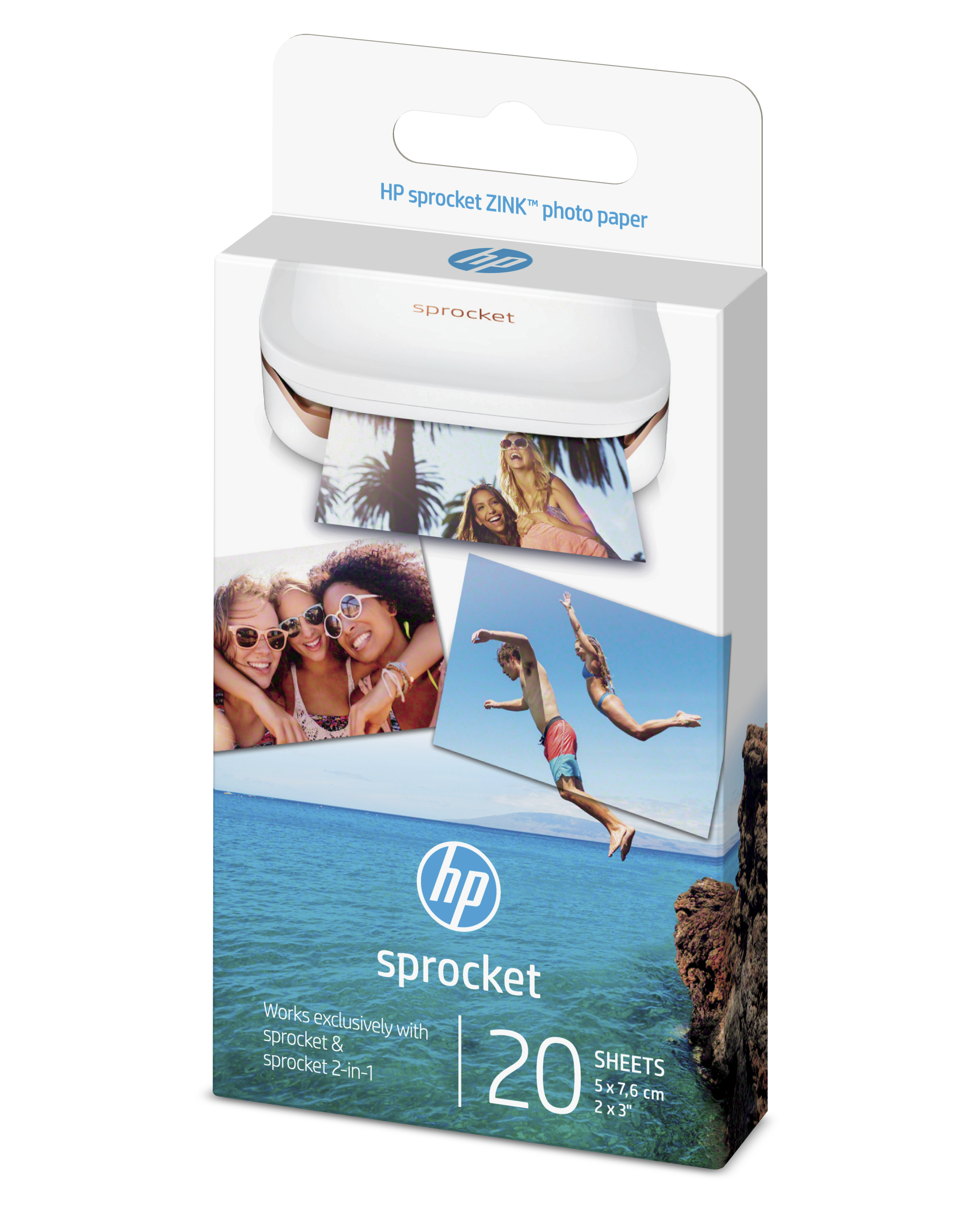 HP Sprocket Limited Edition Gift Box Fotodrucker