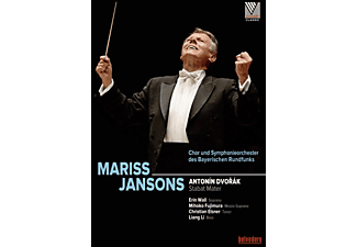 Mariss Jansons, Chor Des Bayerischen Rundfunks, Symphonieorchester Des Bayerischen Rundfunks - Dvorak: Stabat Mater  - (DVD)