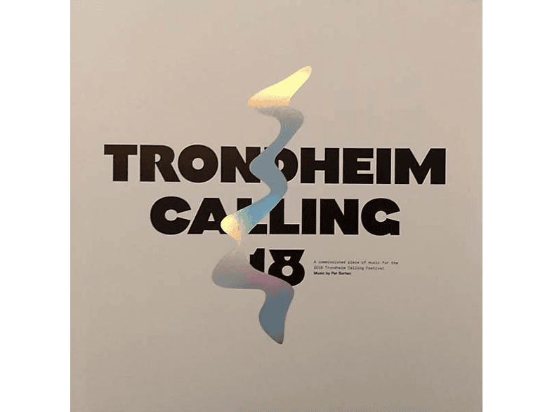VARIOUS - Trondheim Calling (2LP/GTF/Colored+CD)  - (LP + Bonus-CD)