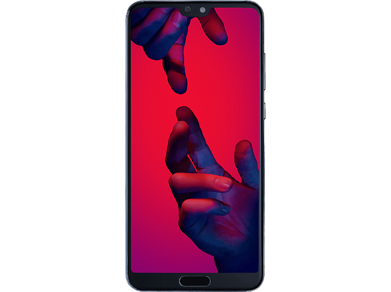 HUAWEI Smartphone P20 Pro Dual SIM Blauw (51092FGV)