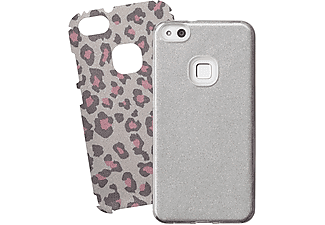 CELLULAR-LINE Bling Cover voor Huawei P10 Lite Zilver