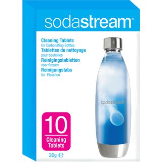Sodastream - Duo-pack Bouteilles 1l - Lavable Au Lave-vaisselle - 1042260310