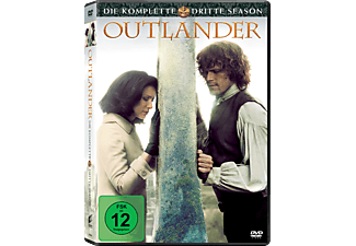 Outlander - Staffel 3 DVD