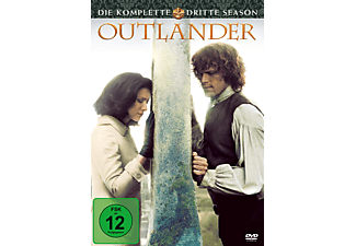 Outlander - Staffel 3 DVD