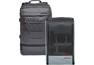 MANFROTTO Manhattan Mover-50 - Kamerarucksack (Schwarz)