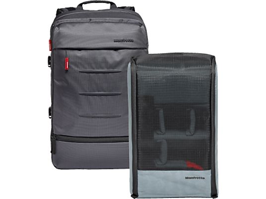 MANFROTTO Manhattan Mover-50 - Borsa per fotocamera (Nero)