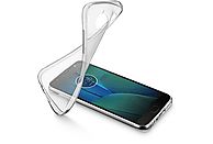 CELLULAR-LINE Soft Case voor Motorola G5s Plus Transparant