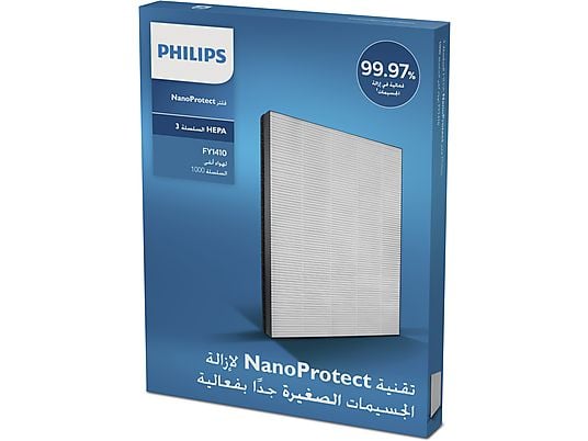 PHILIPS FY1410/30 HEPA filter