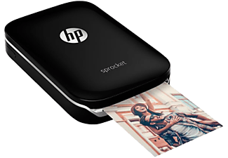 HP HP Sprocket - Stampante foto compatta - Bluetooth - Nero - fotocamera istantanea