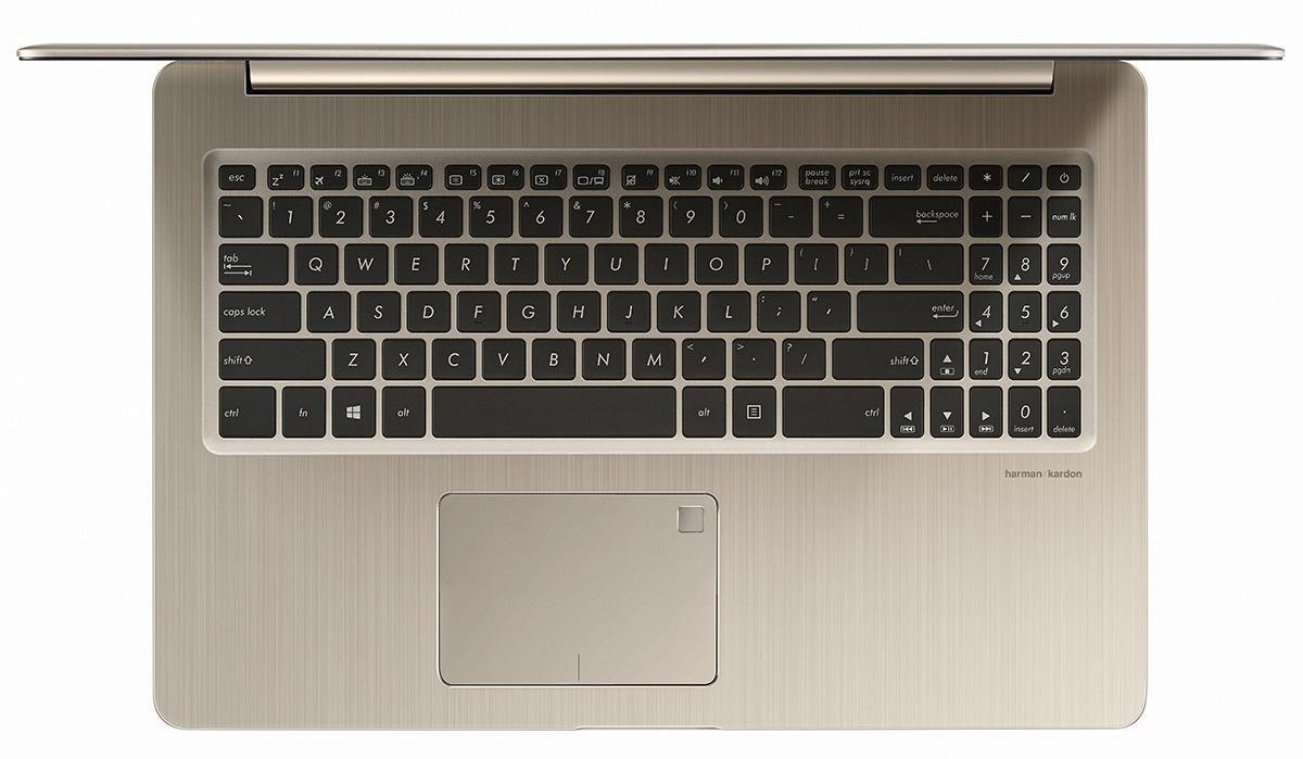 ASUS N580VD DM058TIntel Core i7- 7700HQ 16GB 1TB+128GB 4GB GTX1050 15.6" Laptop