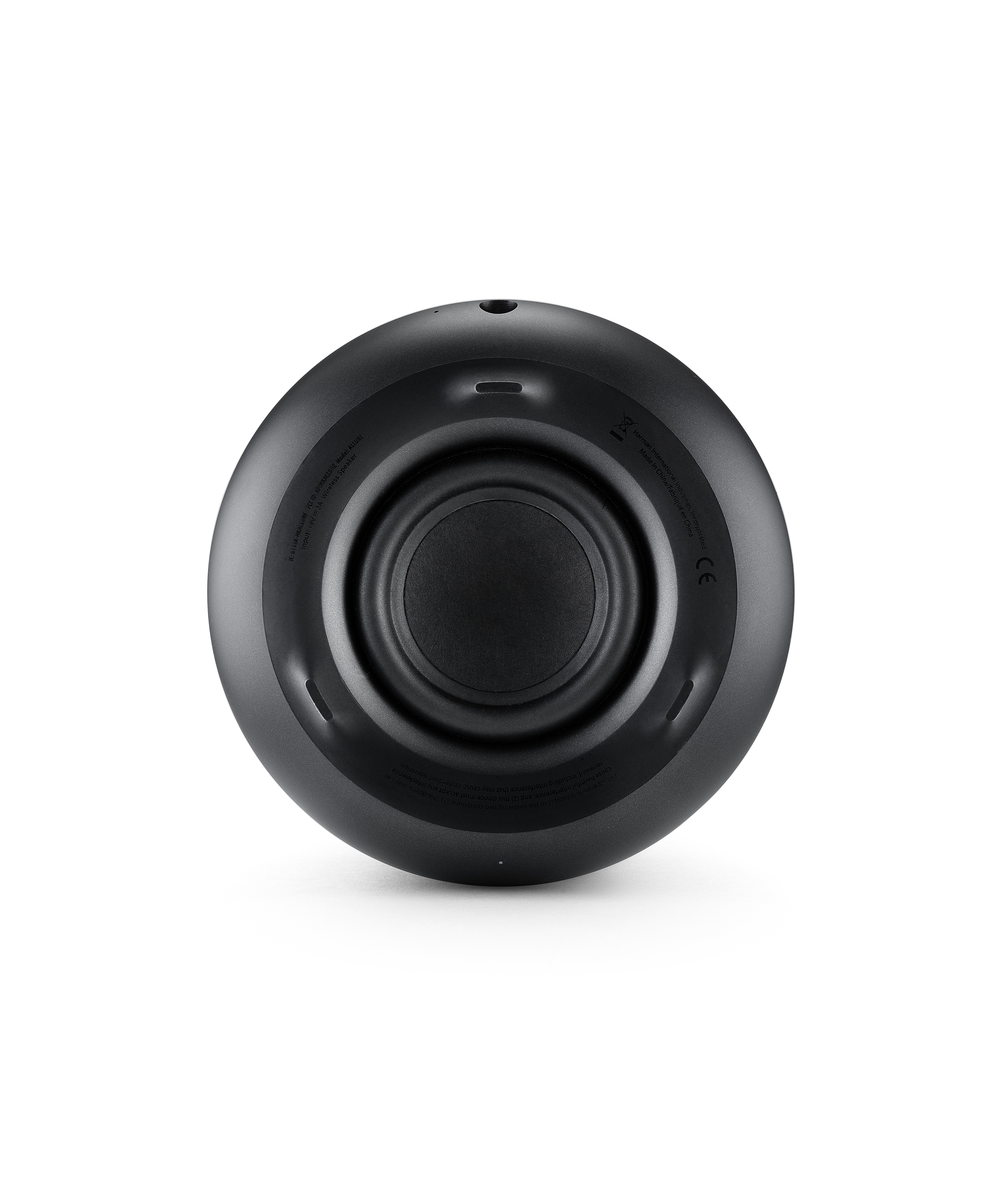 HARMAN KARDON Allure Bluetooth Lautsprecher, Schwarz