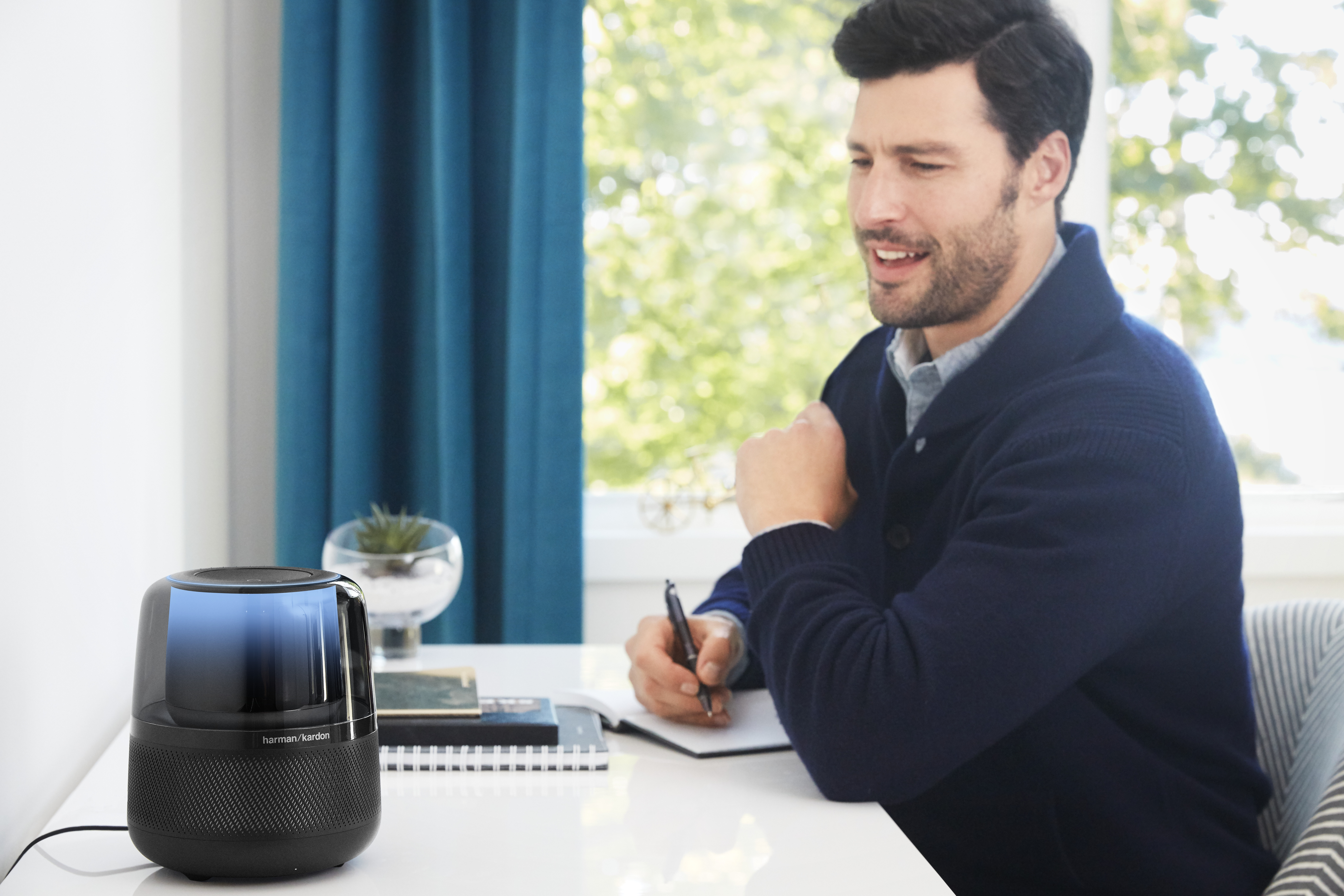 HARMAN KARDON Allure Bluetooth Lautsprecher, Schwarz